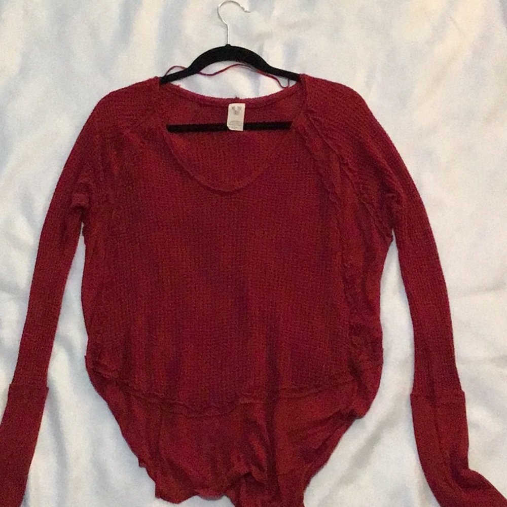 Free People size small